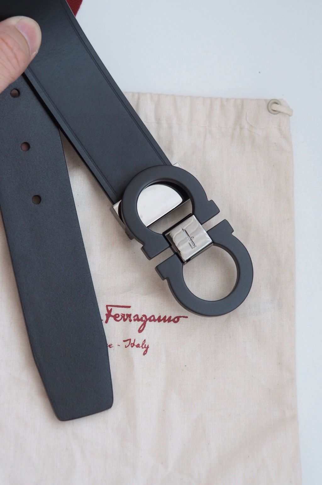 Ferragamo BELTS 35mm